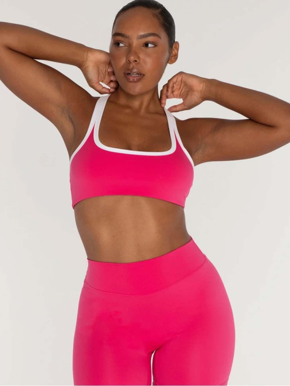 FORM Racer Sportsbra + Leggings set
